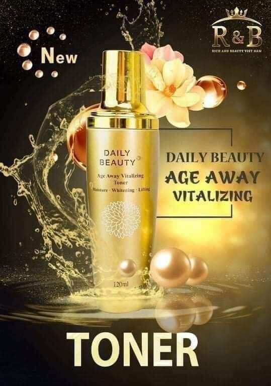 Daily Beauty Age Away Vitalizing