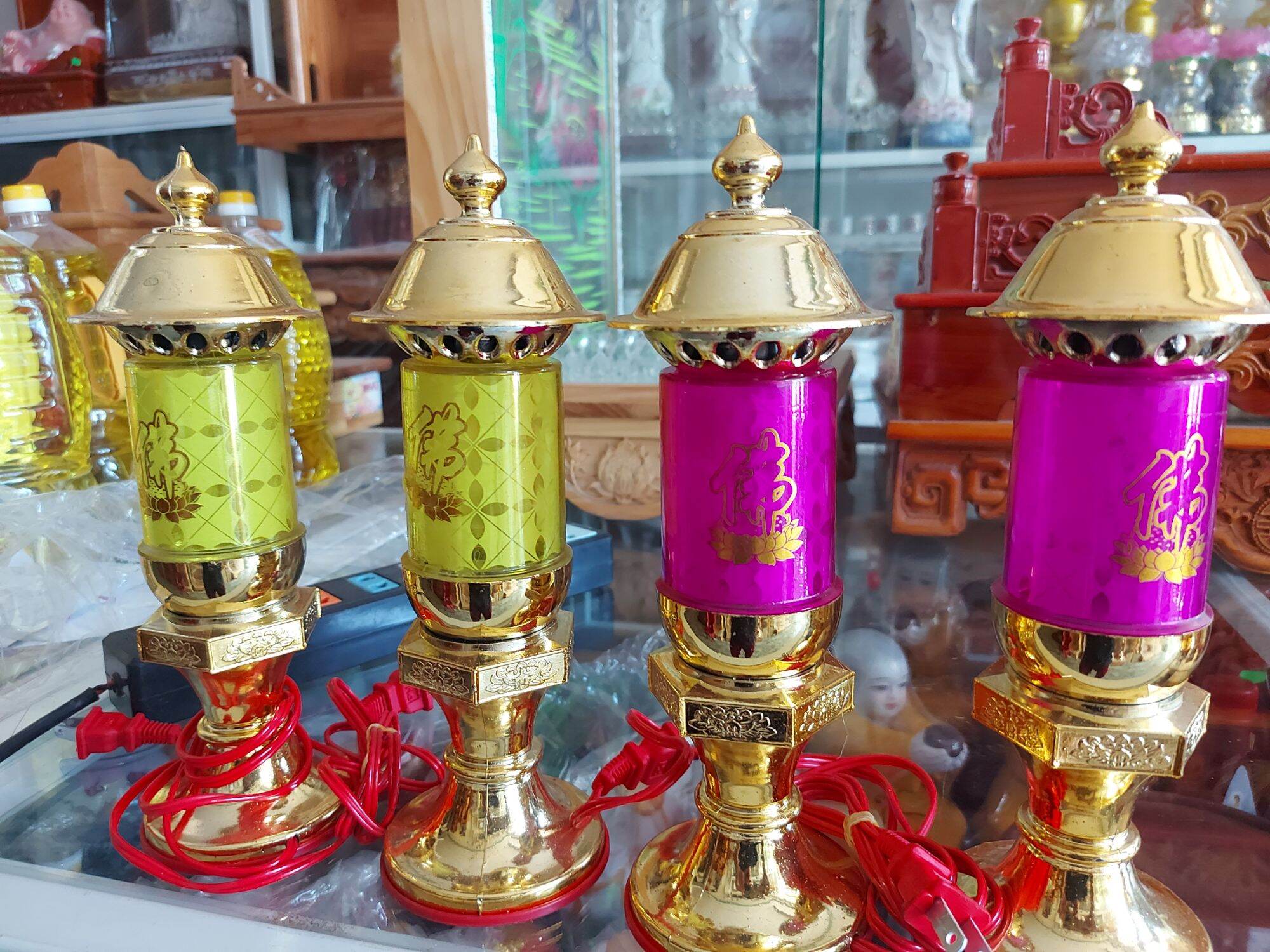 Đèn Thờ Phú Quy Đèn Led