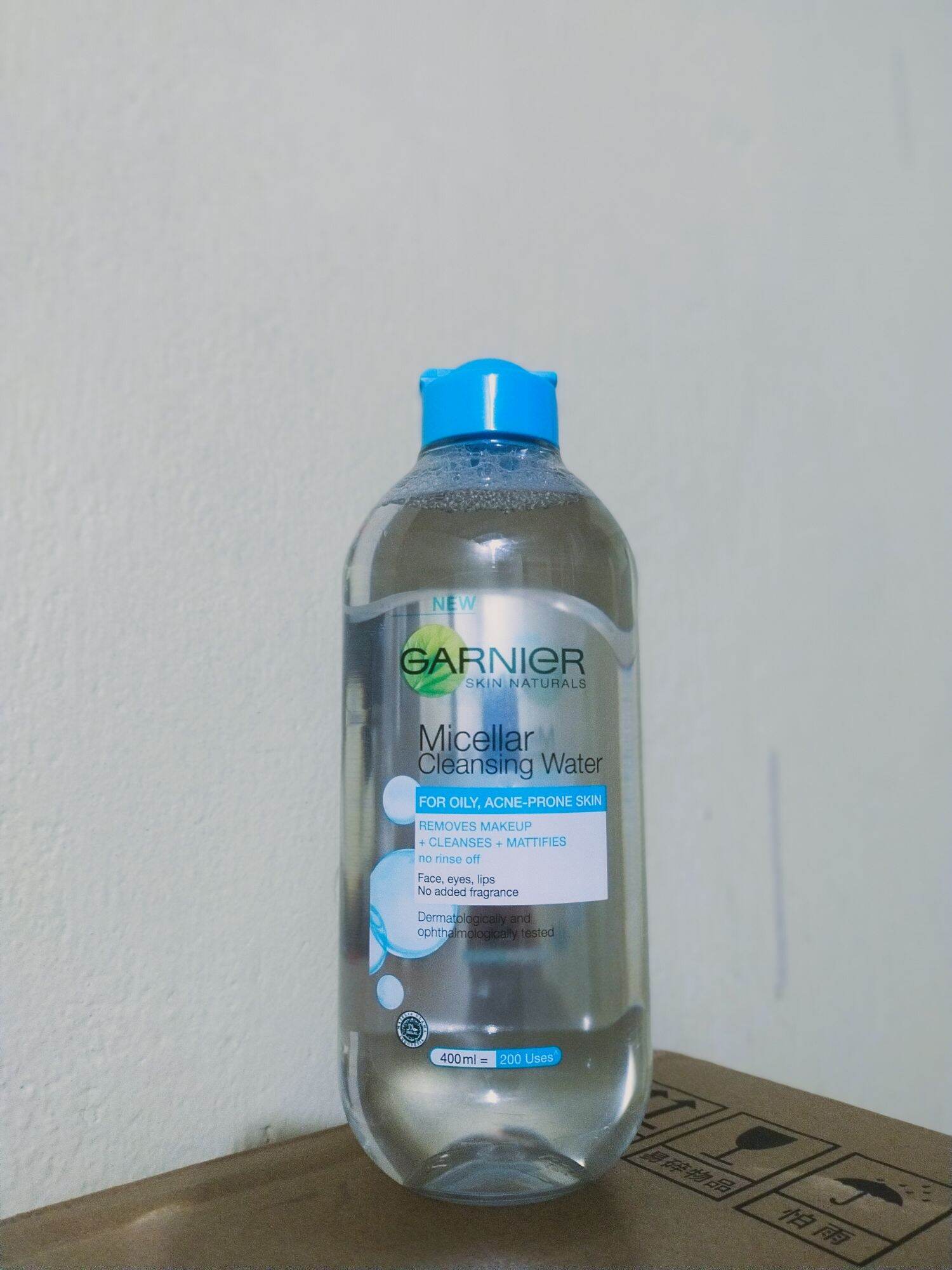 Nước tẩy trang Garnier