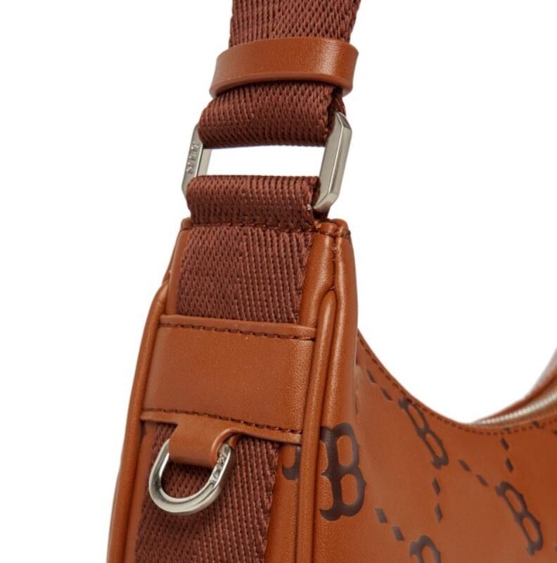 Túi m.l b hobo bag hàng đẹp da dày đầy đủ Tag code