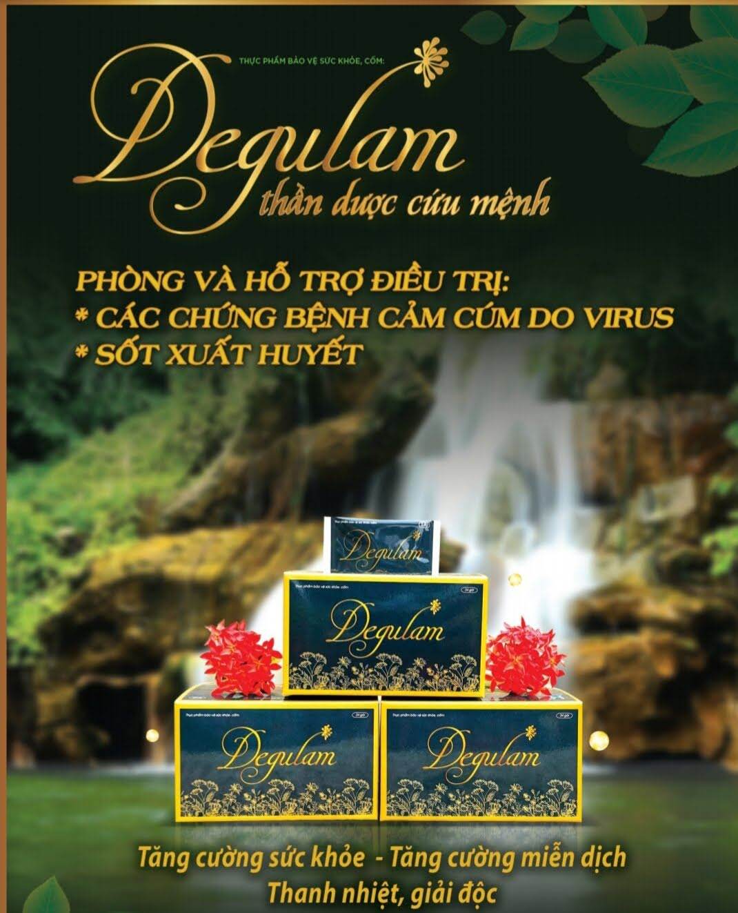 DEGULAM