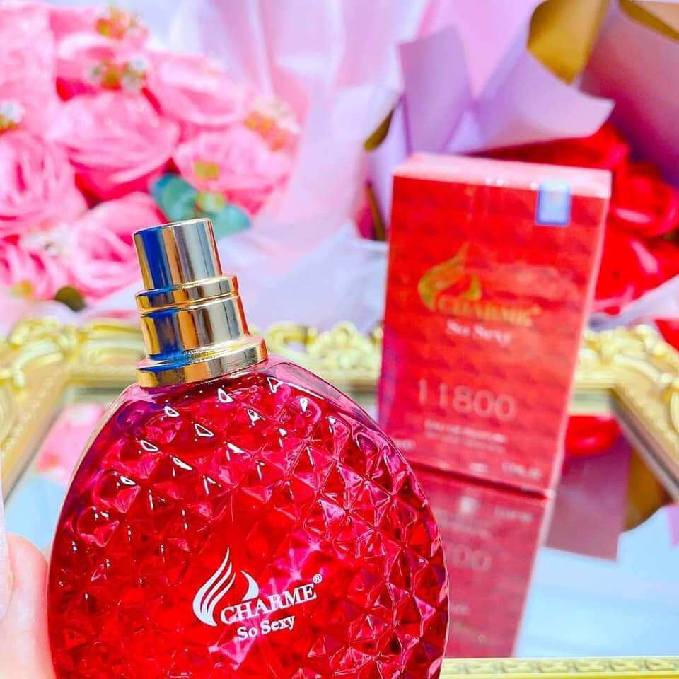 Nước hoa chamer sexy 50ml chính hãng