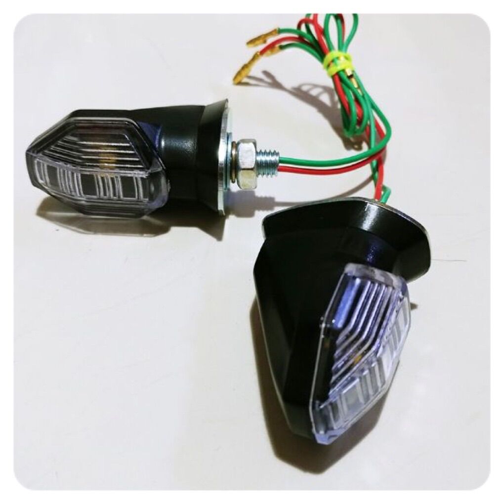 Xi nhan led kiểu cho vario, click, ex, winnerx...