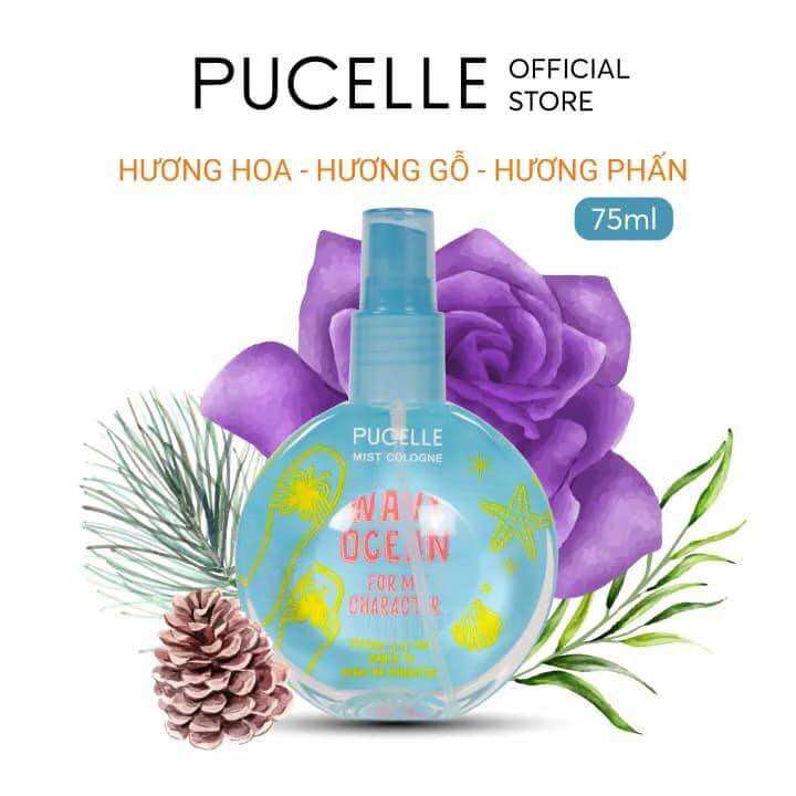 Nước Hoa PUCELLE Giá Rẻ 75ml - 150ml