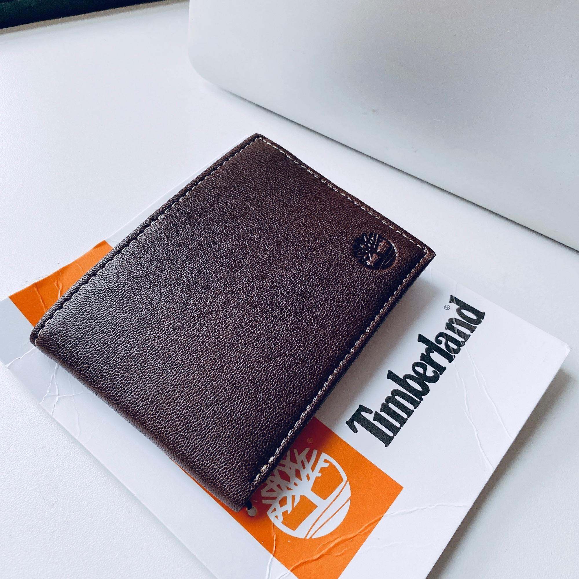 Ví nam chính hãng Timberland da thật