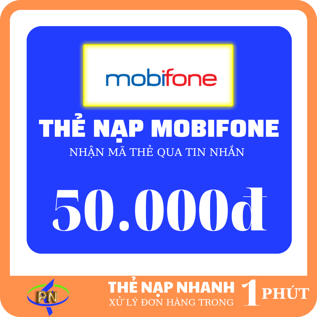 Thẻ MOBIFONE 200.000 & PHÍ CHUYỂN - Nhận mã cực nhanh qua SMS/CHAT