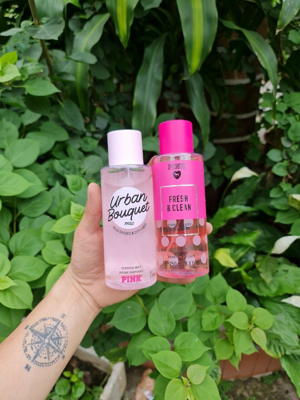 Xịt Thơm Body Victorias Secret Pink 250Ml