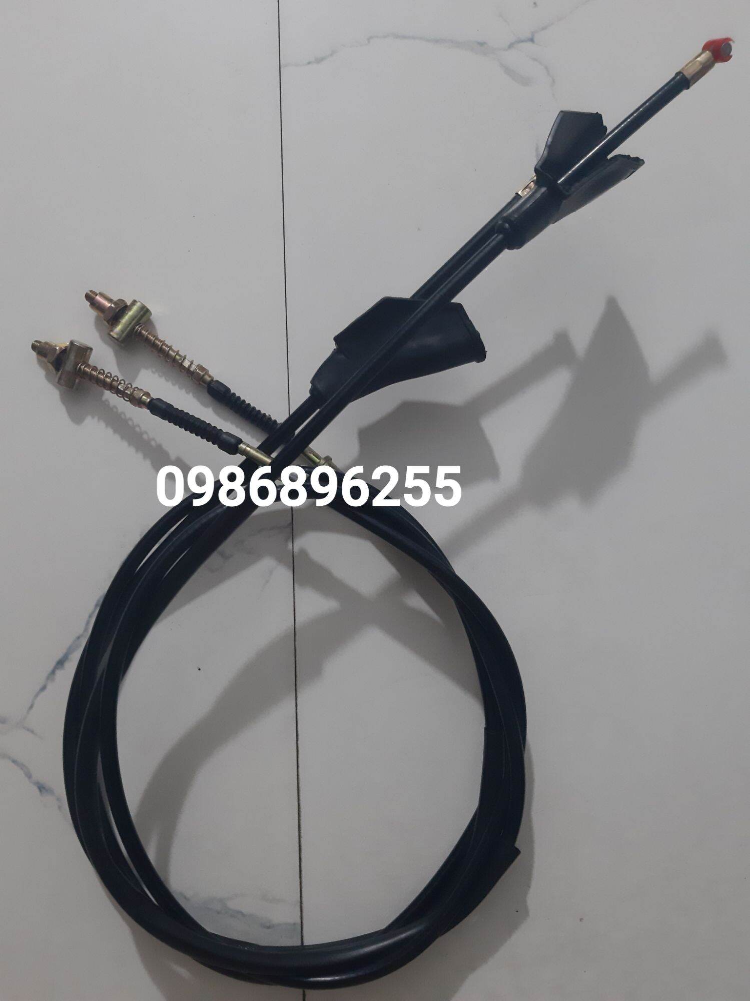 Dây phanh trước xe ba gác - ba bánh