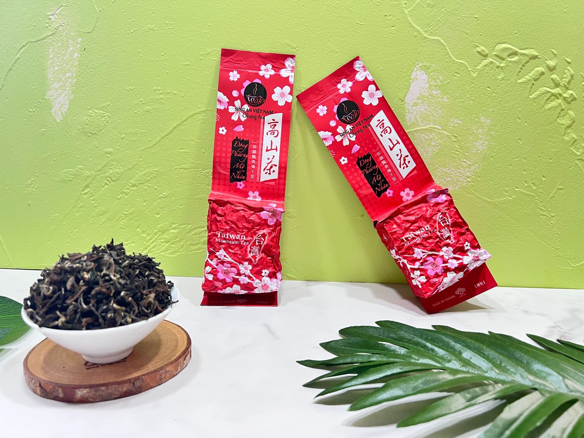 Trà Olong Đông Phương Mỹ Nhân