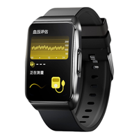 dido | Đồng Hồ Thông Minh Nghiên Cứu Glucose, Huyết Áp, Mỡ Máu Bluetooth Theo Dõi Nhịp Tim, Oxy, Sức Khỏe, Ngủ