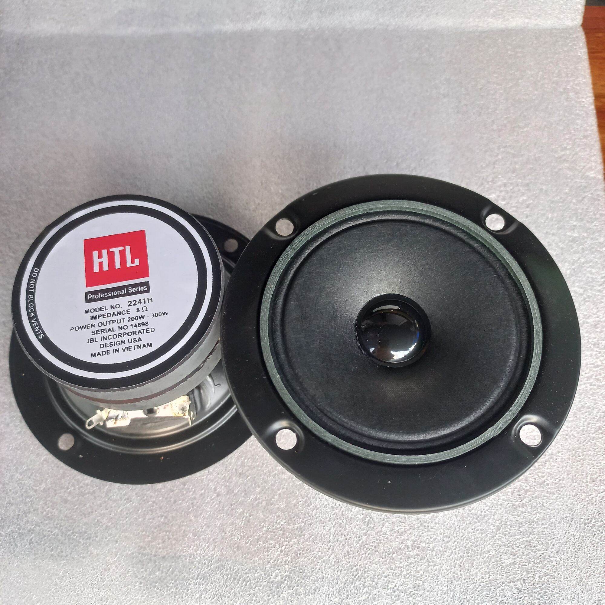 [HCM]Treble giấy 2 từ H.T.L giá 1 cặp 95k