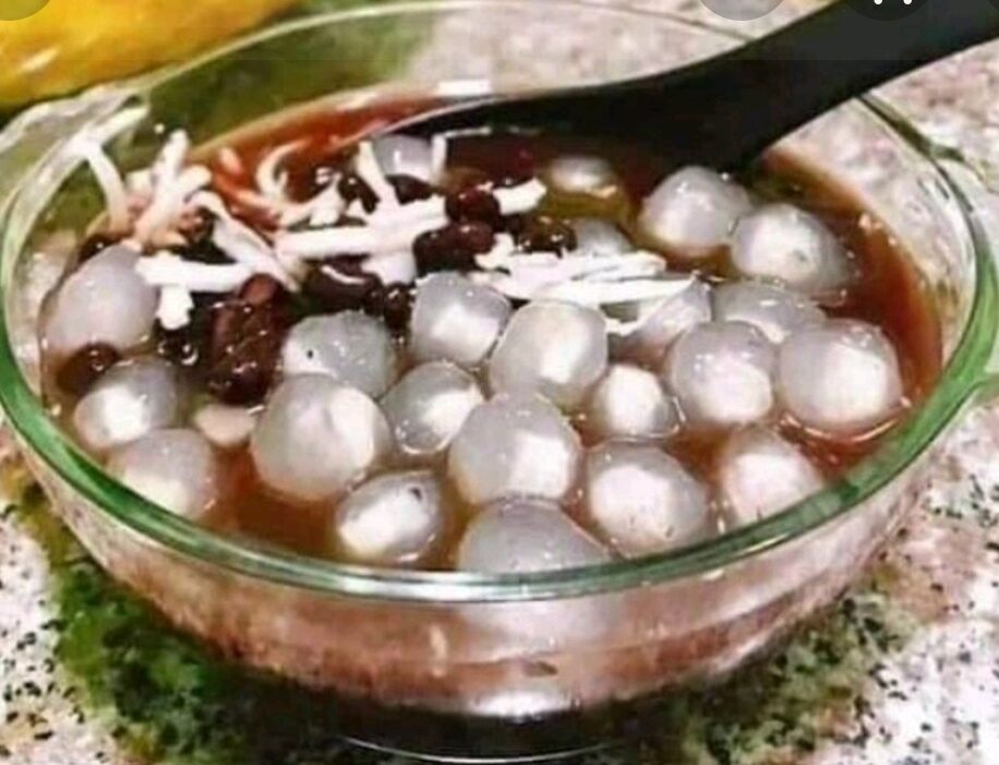 1KG BỘT LỌC TƯƠI  NHÂN DỪA (ĐẶC SẢN HUẾ )