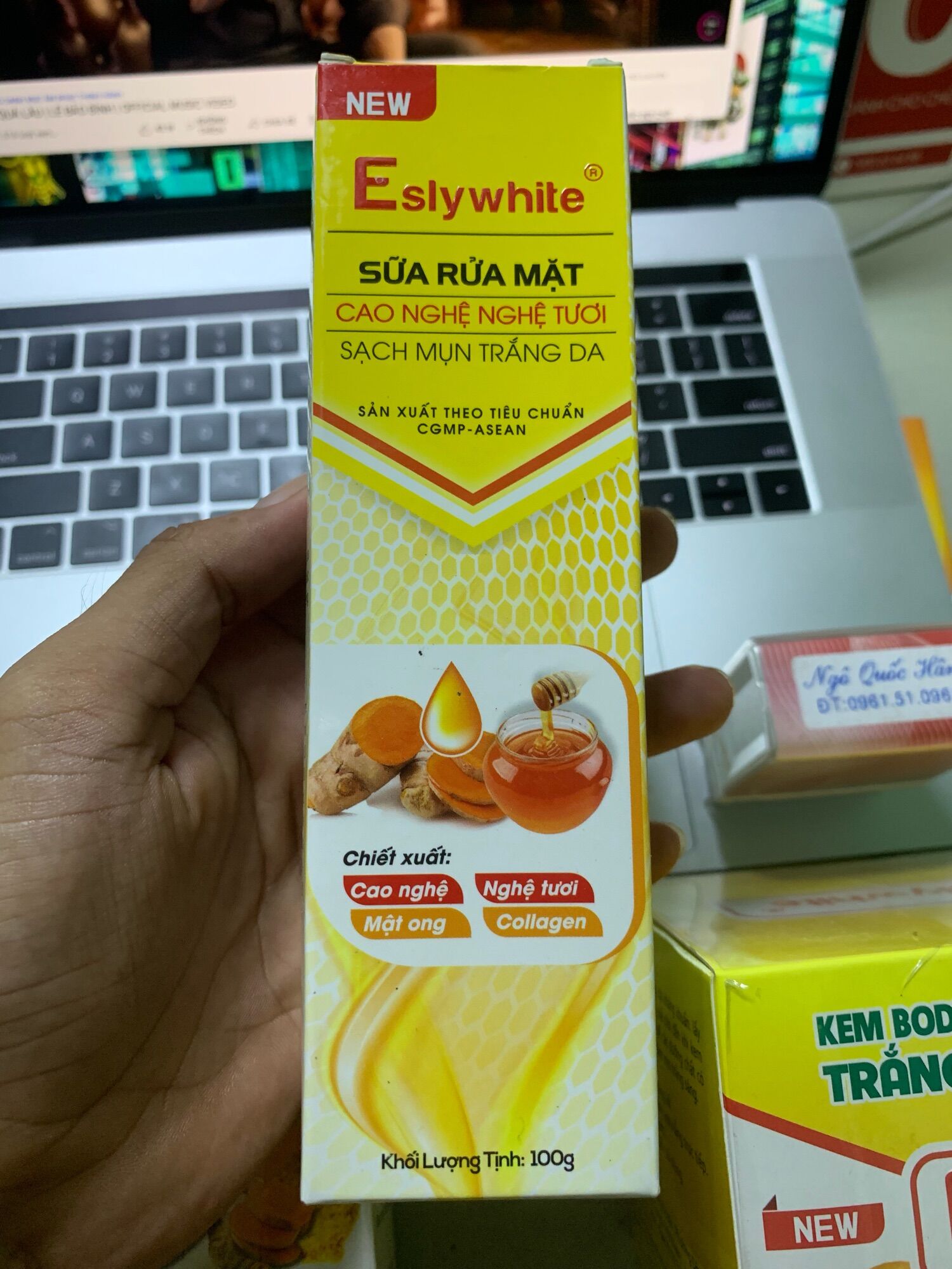 SỬA RỬA MẶT CAO NGHỆ NGHỆ TƯƠI