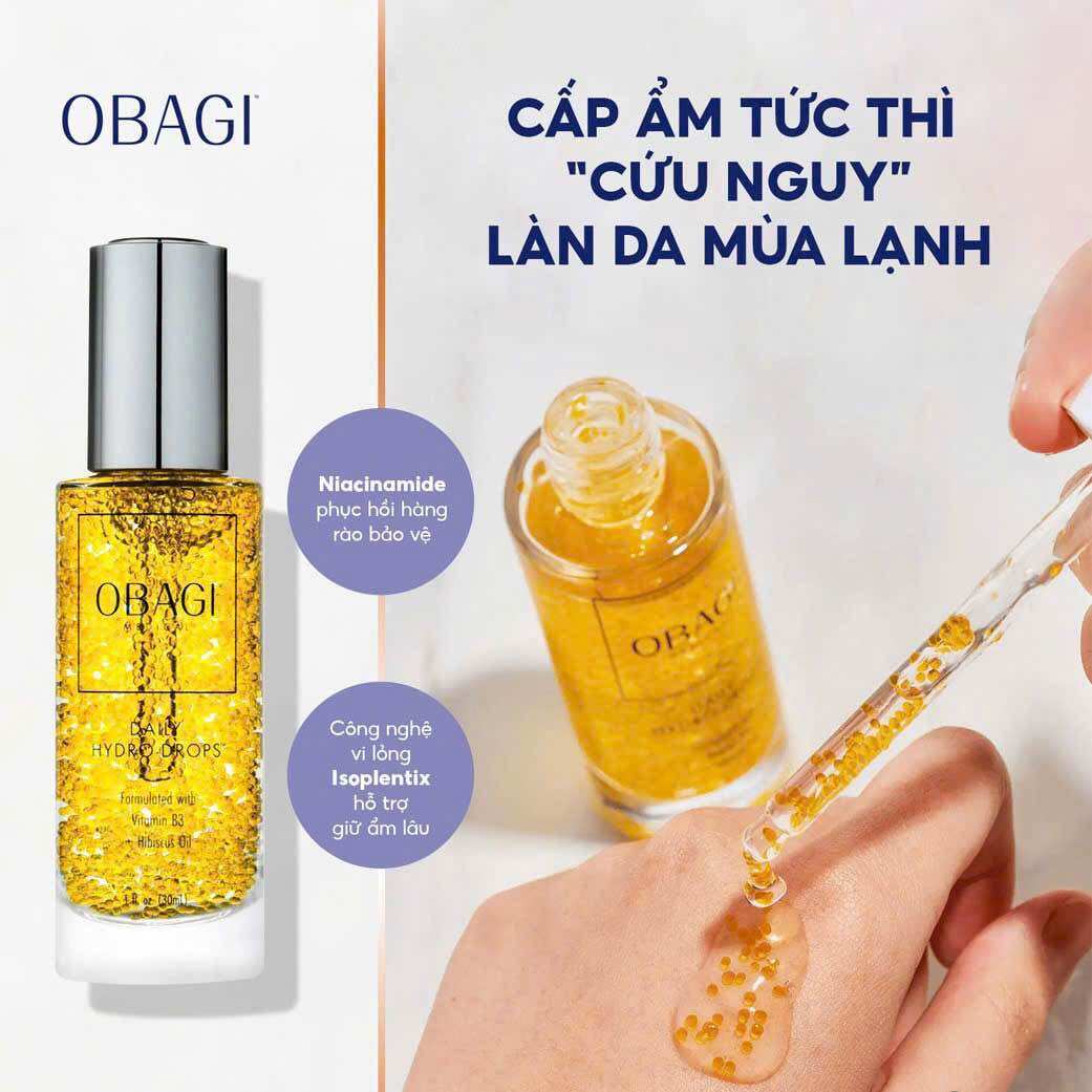 ⭐️ Serum dưỡng ẩm phục hồi da B5 Is Clinical Hydra Cool Serum 60ml 30ml