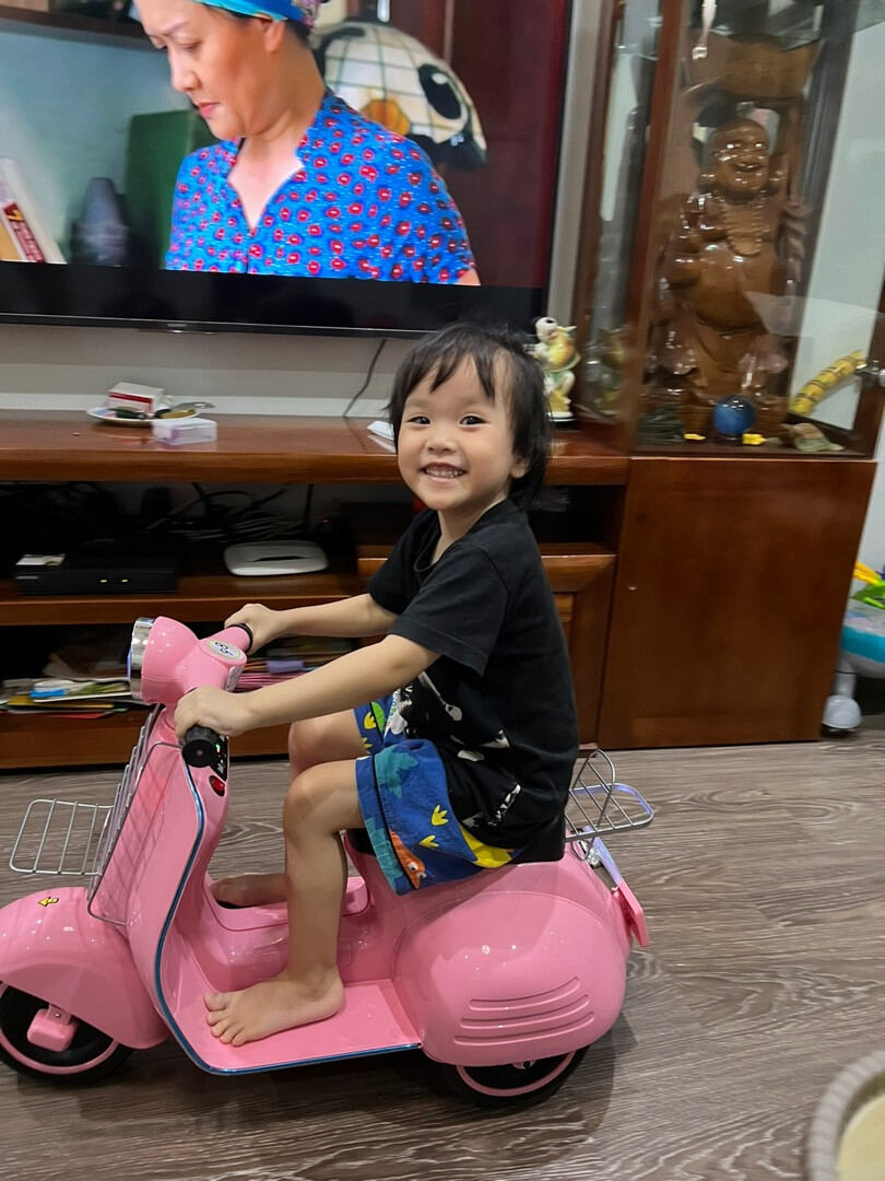 Xe máy điện vespa 6288