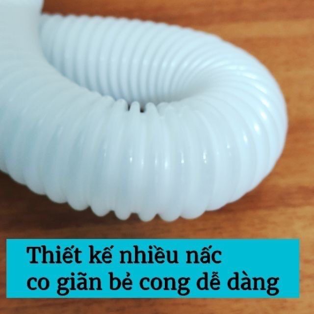Ống Thoát Nước Bồn Rửa Chén / Lavabo Rửa Mặt