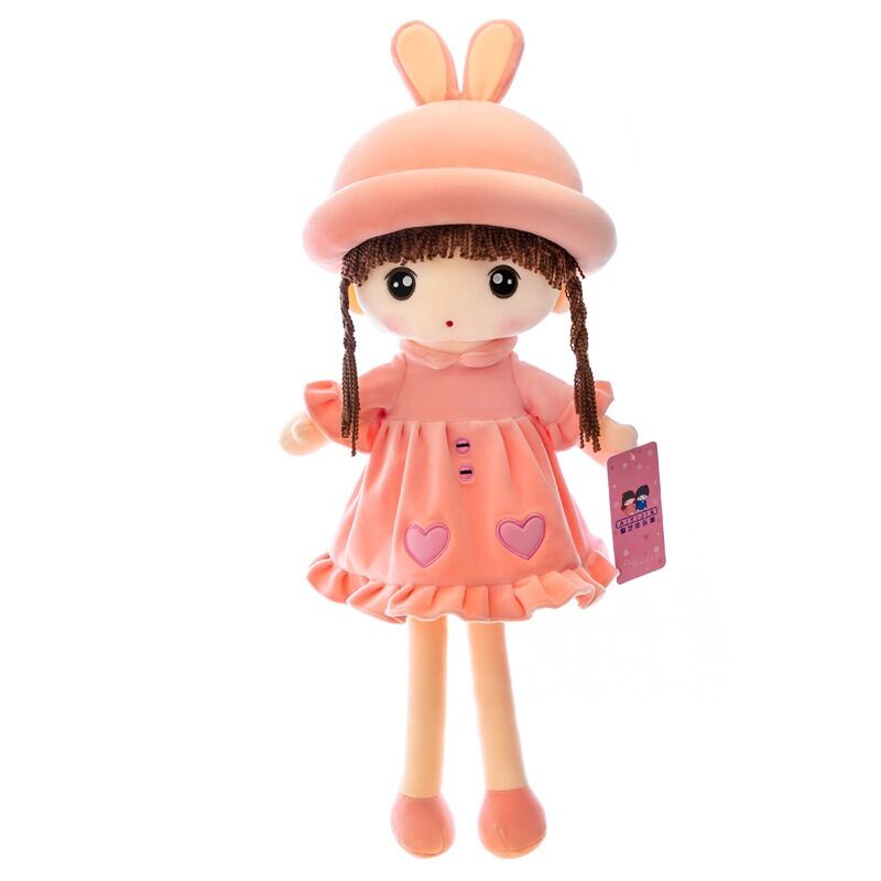 BÚP BÊ NHỒI BÔNG CAO CẤP MINISO