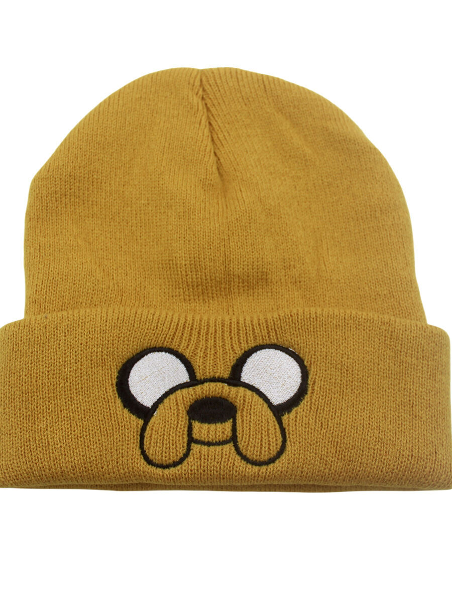 Mũ Len Dệt Kim Hoạt Hình AdventureTime Beemo Mũ Công Chúa Khối Lượng Mũ Thời Trang Mùa Đông Unisex M