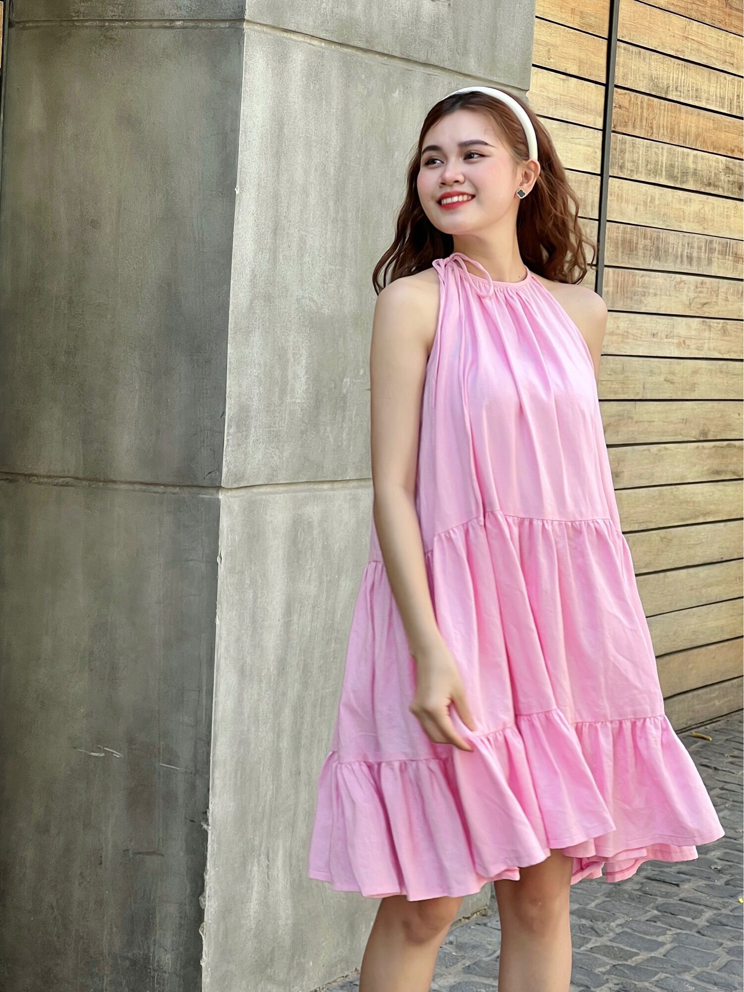 DAMI DRESS BY QUYNH