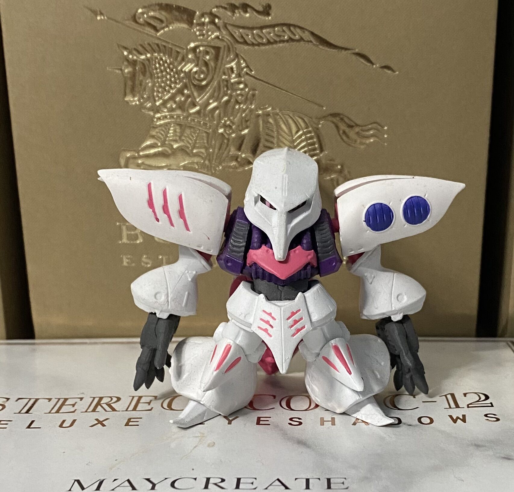 Mô hình gundam 2nd