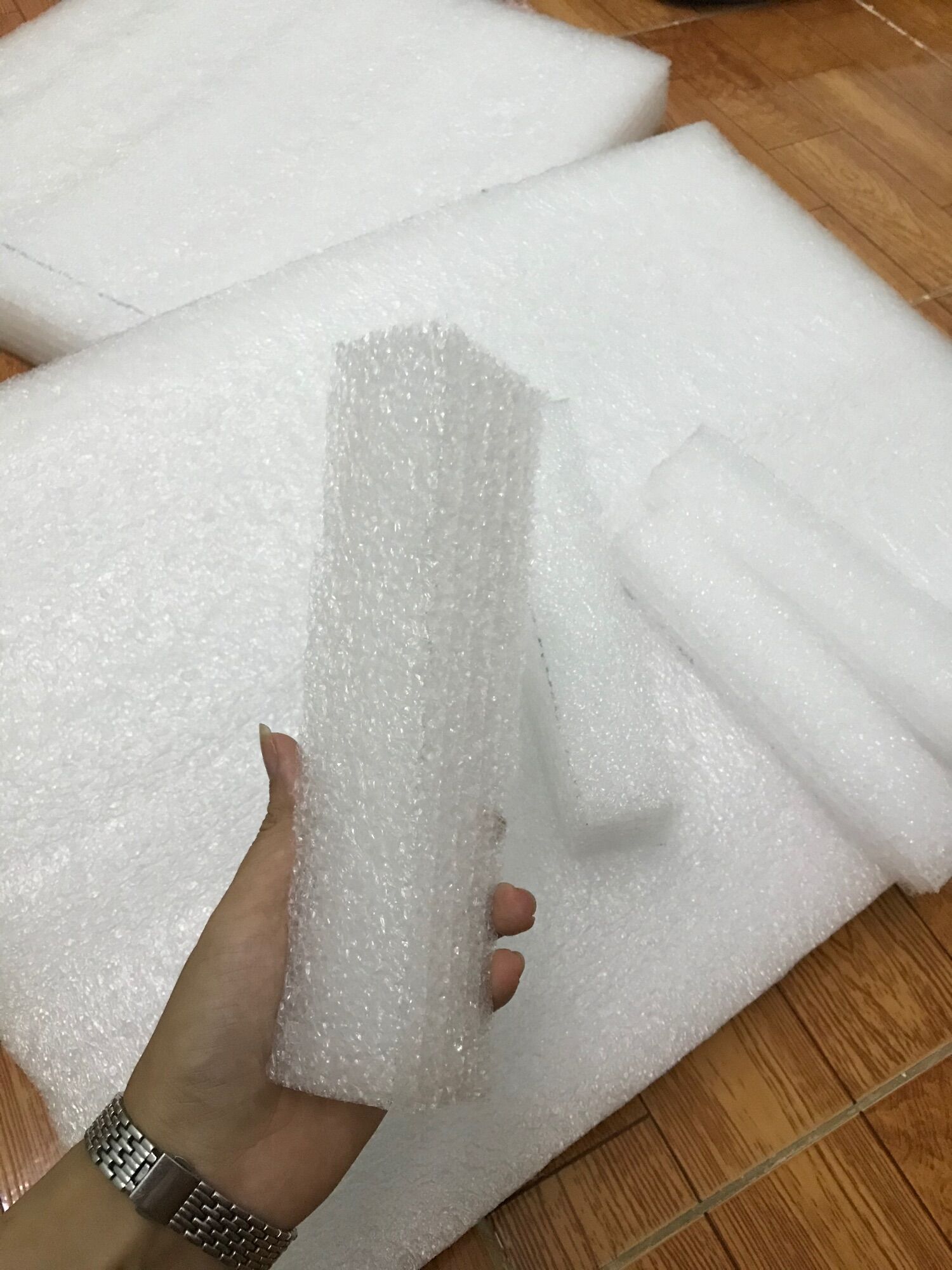 [HCM]02 Cây mút cắm hoa cây xốp cắm hoa dài 20cm 60cm