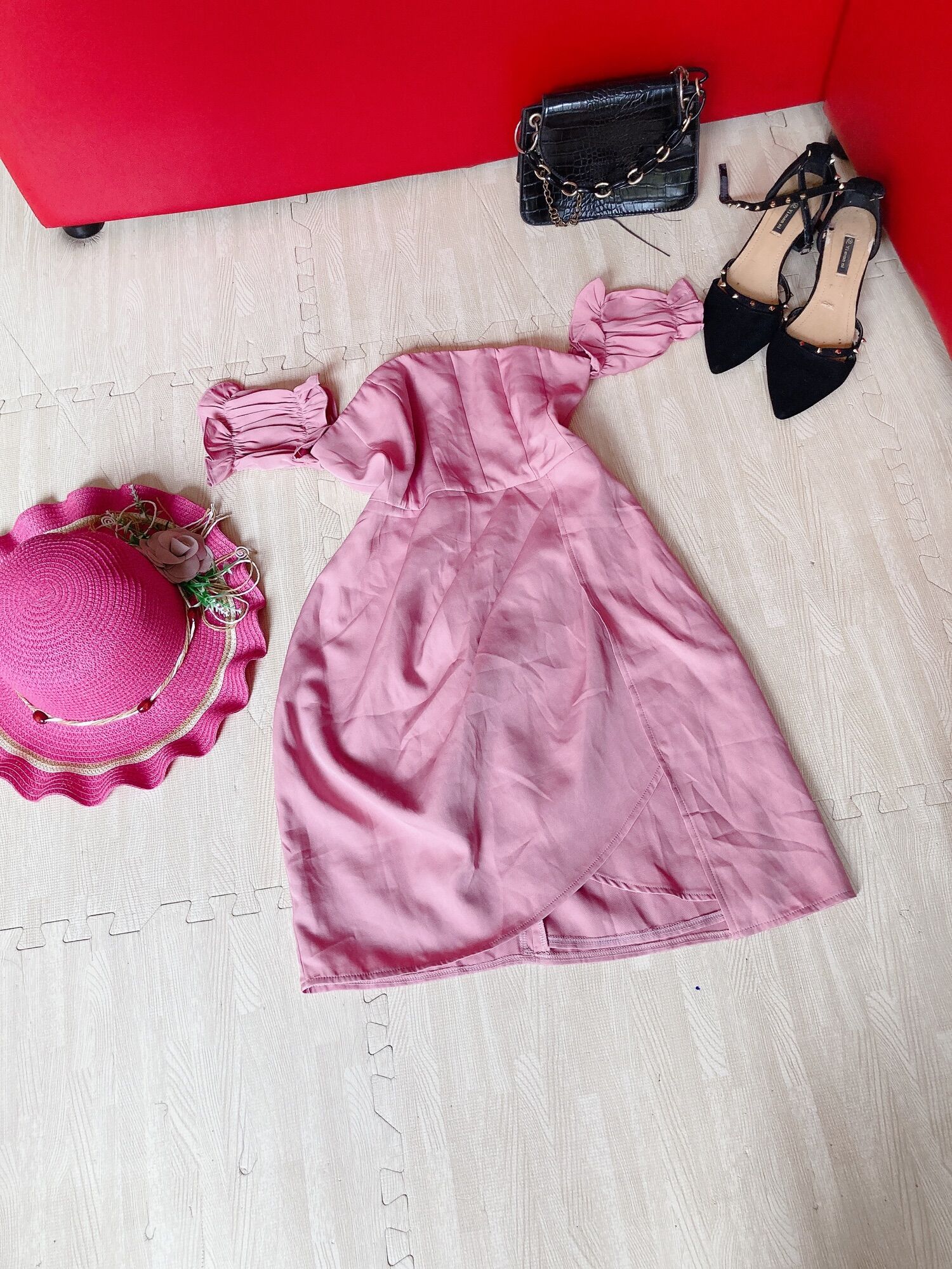 đầm sale 35k