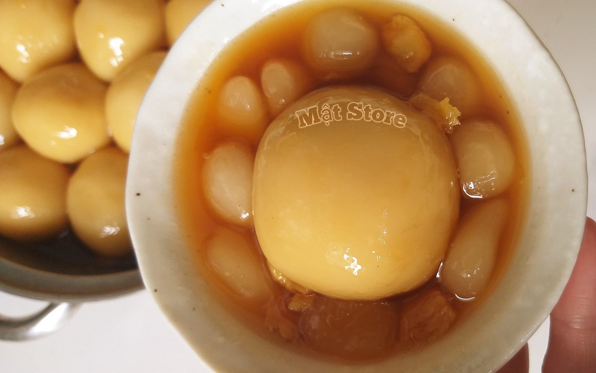 500G BỘT NẾP TRÁI THƠM SA ĐÉC HẢO HẠNG