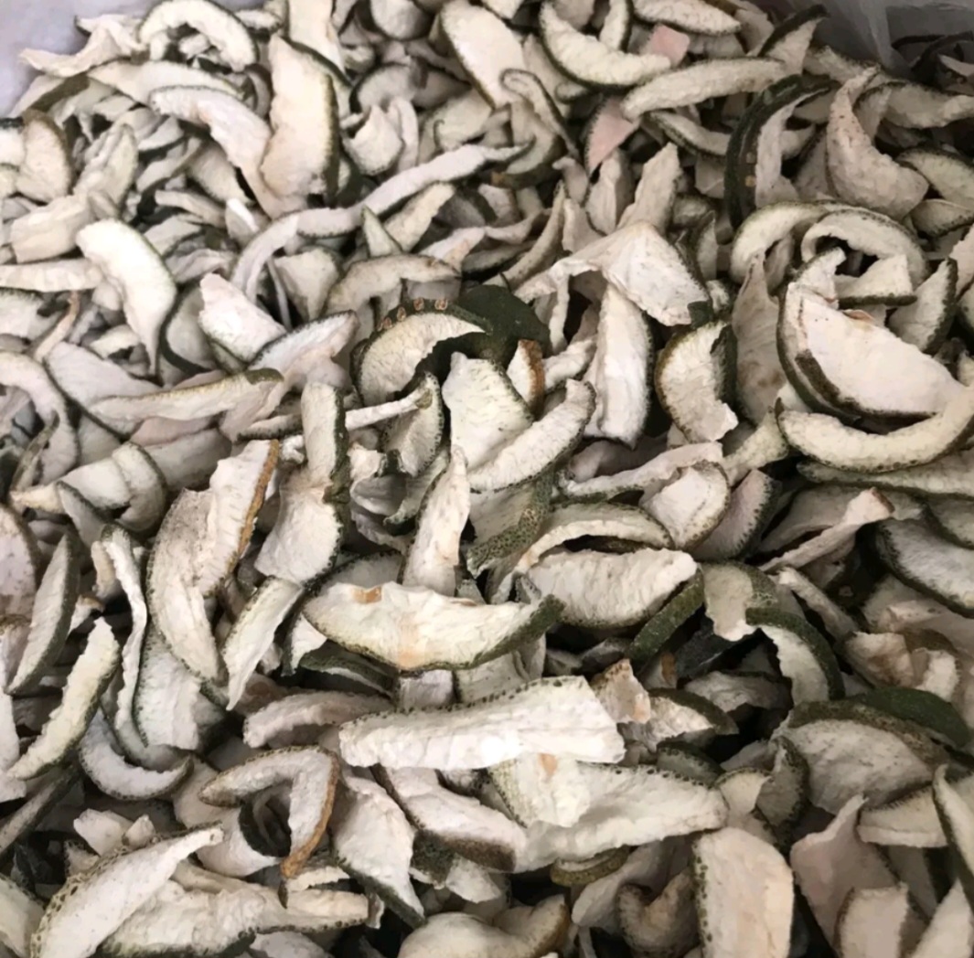 Vỏ Bưởi Non Sấy Khô, Giảm Cân 100g