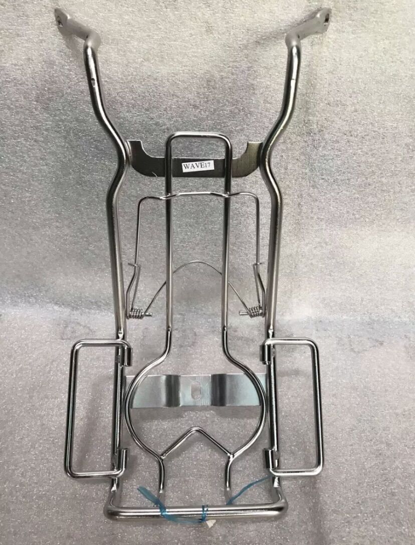 Baga bửng wave 17-19 inox 10ly xếp