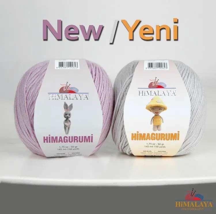 Len Himalaya Himagurumi