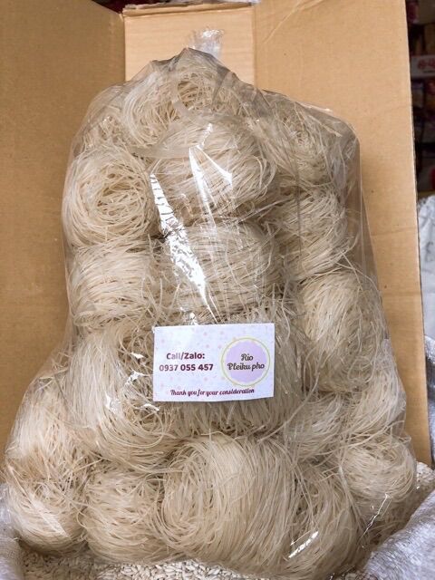 1kg bánh Phở khô Gialai