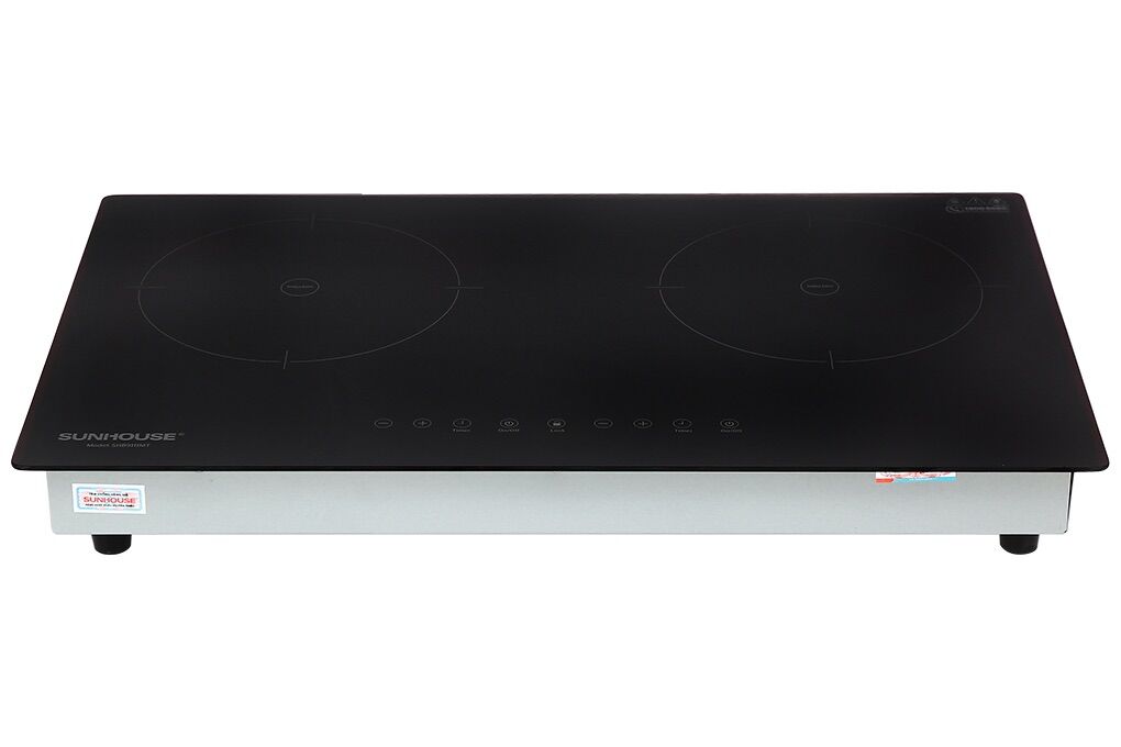 Bếp từ đôi lắp âm Sunhouse SHB9111MT [HÀNG CHÍNH HÃNG BẢO HÀNH 12 THÁNG]