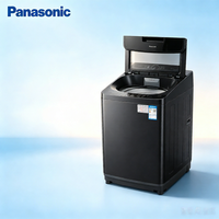 Panasonic | Máy Giặt Tự Động Mở Nắp Gập