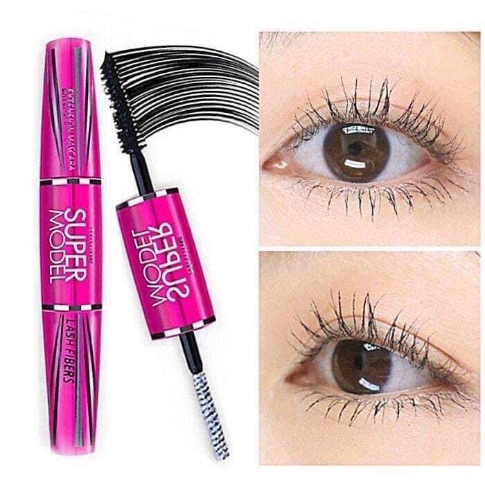 Mascara 2 đầu super model mistine thái lan