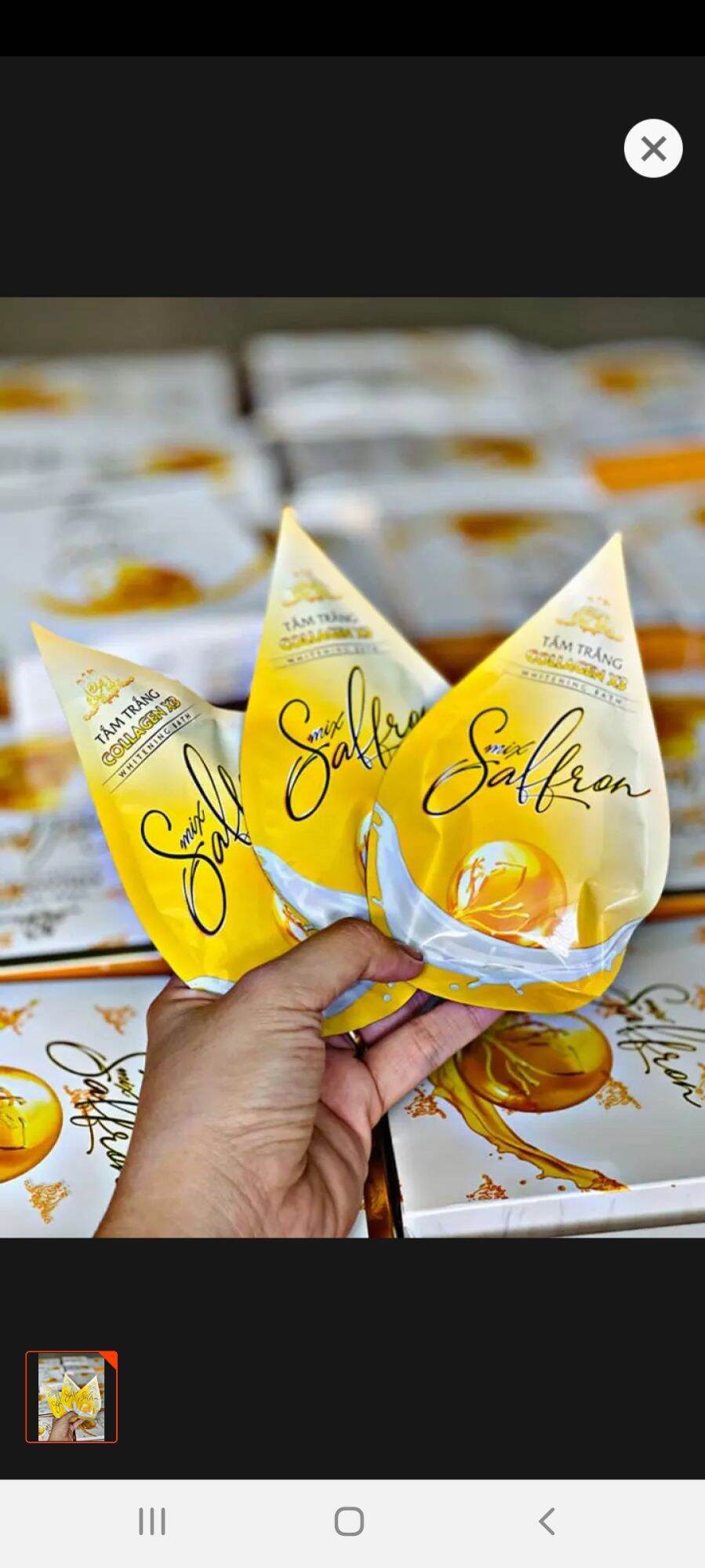 ❤TẮM TRẮNG BODY COLAGEN X3