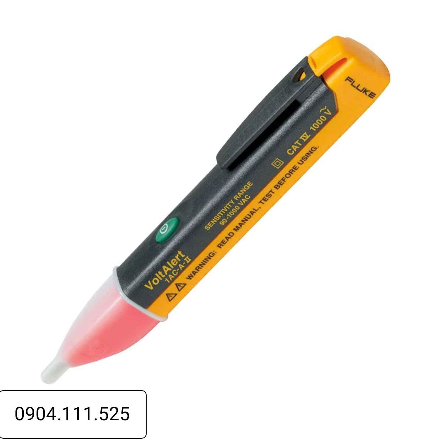 Bút thử điện không tiếp xúc Fluke 1AC-II