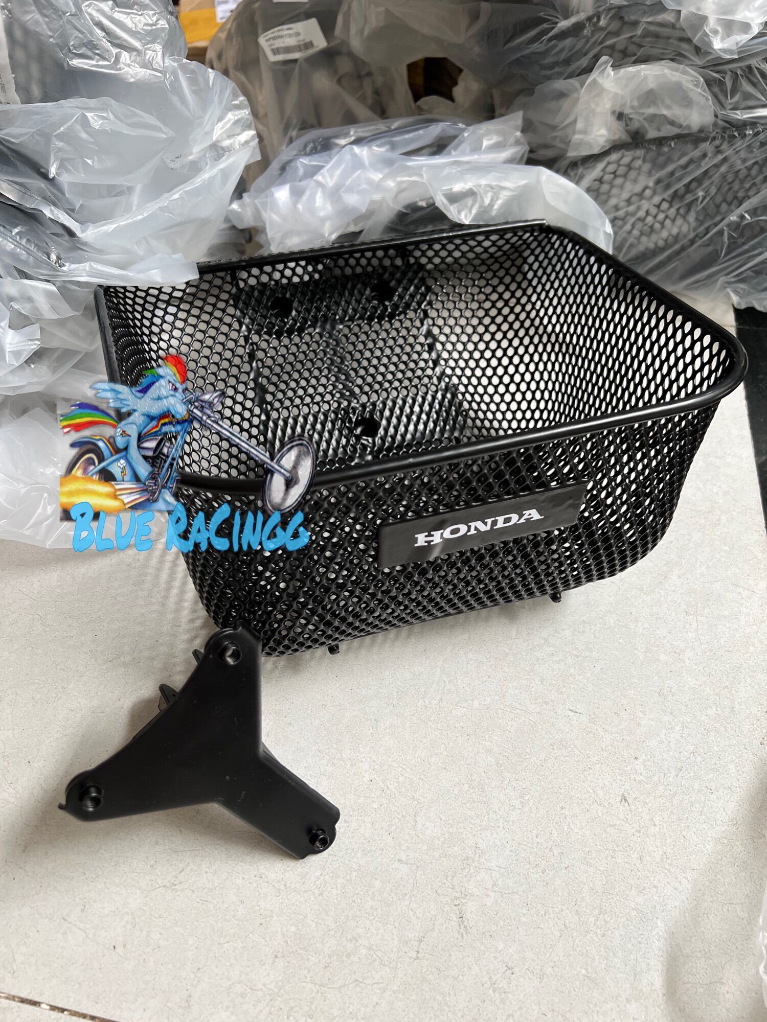 Rổ wave thái kèm pat loại dày wave a rs