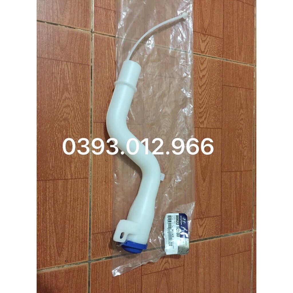 CỔ BÌNH NƯỚC RỬA KÍNH XE HYUNDAI GETZ