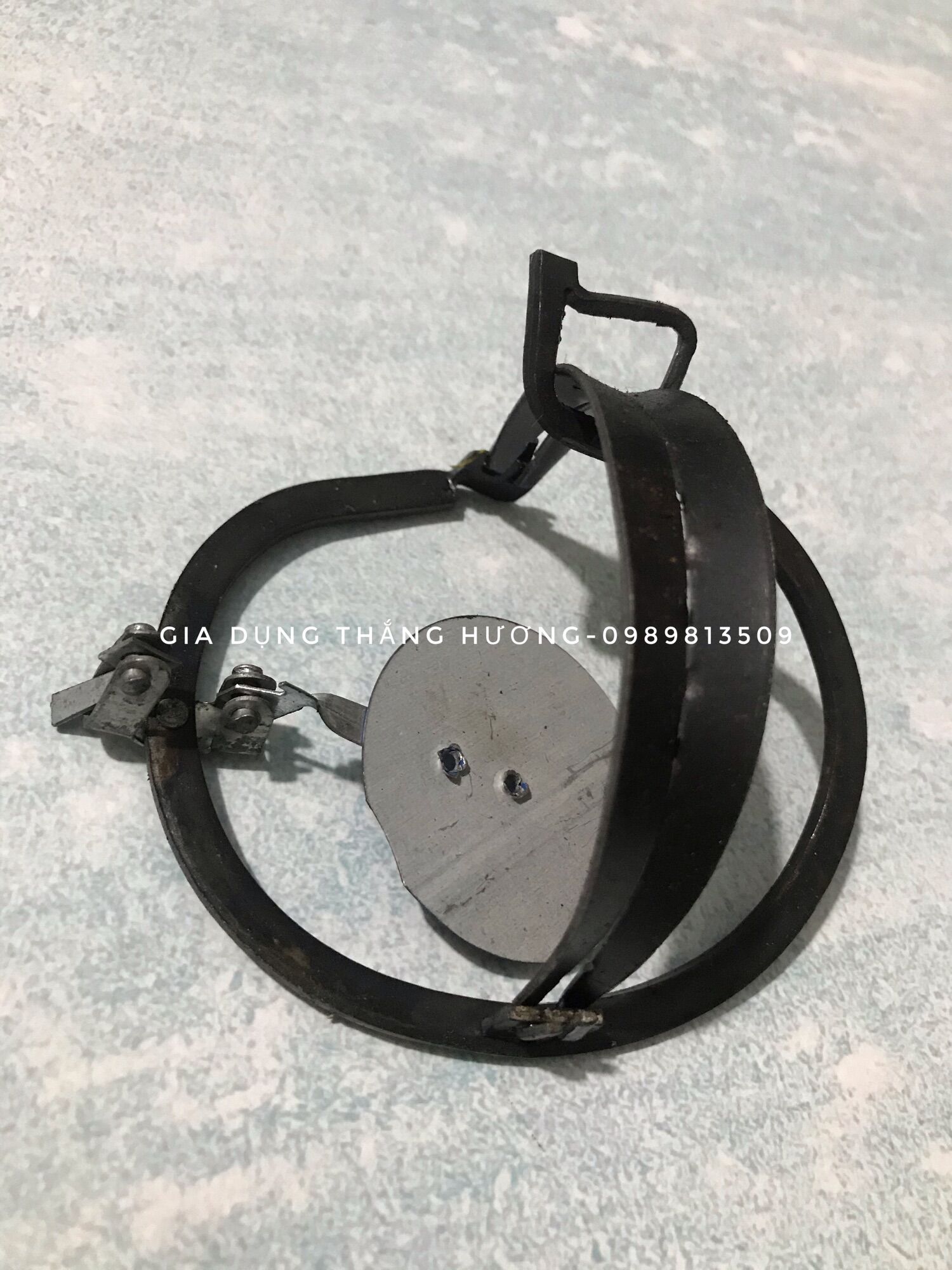 Bẫy chuột 9cm siêu nhạy