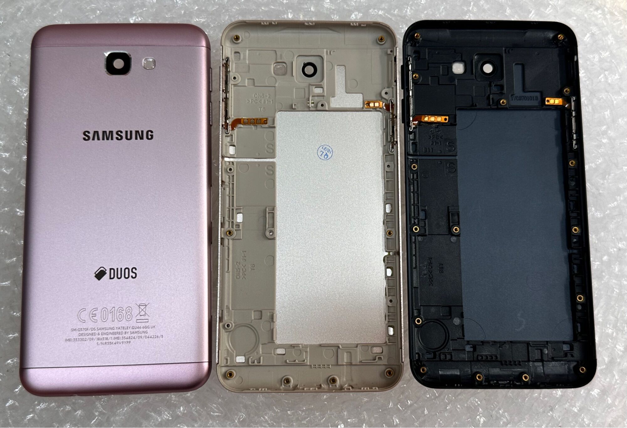 Vỏ samsung j5 prime
