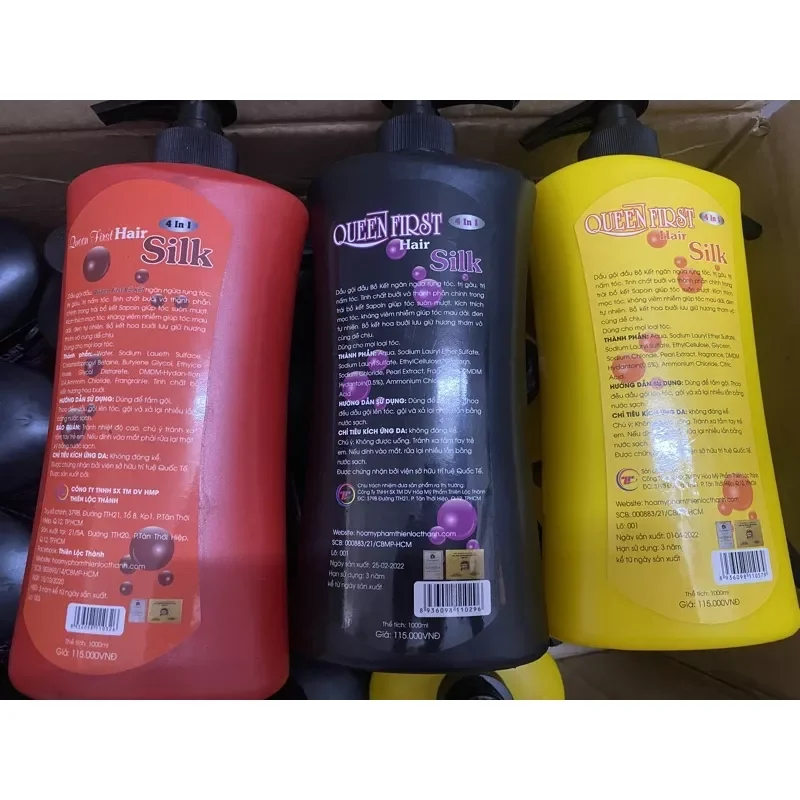 dầu gội đầu bồ kết chai 1000ml