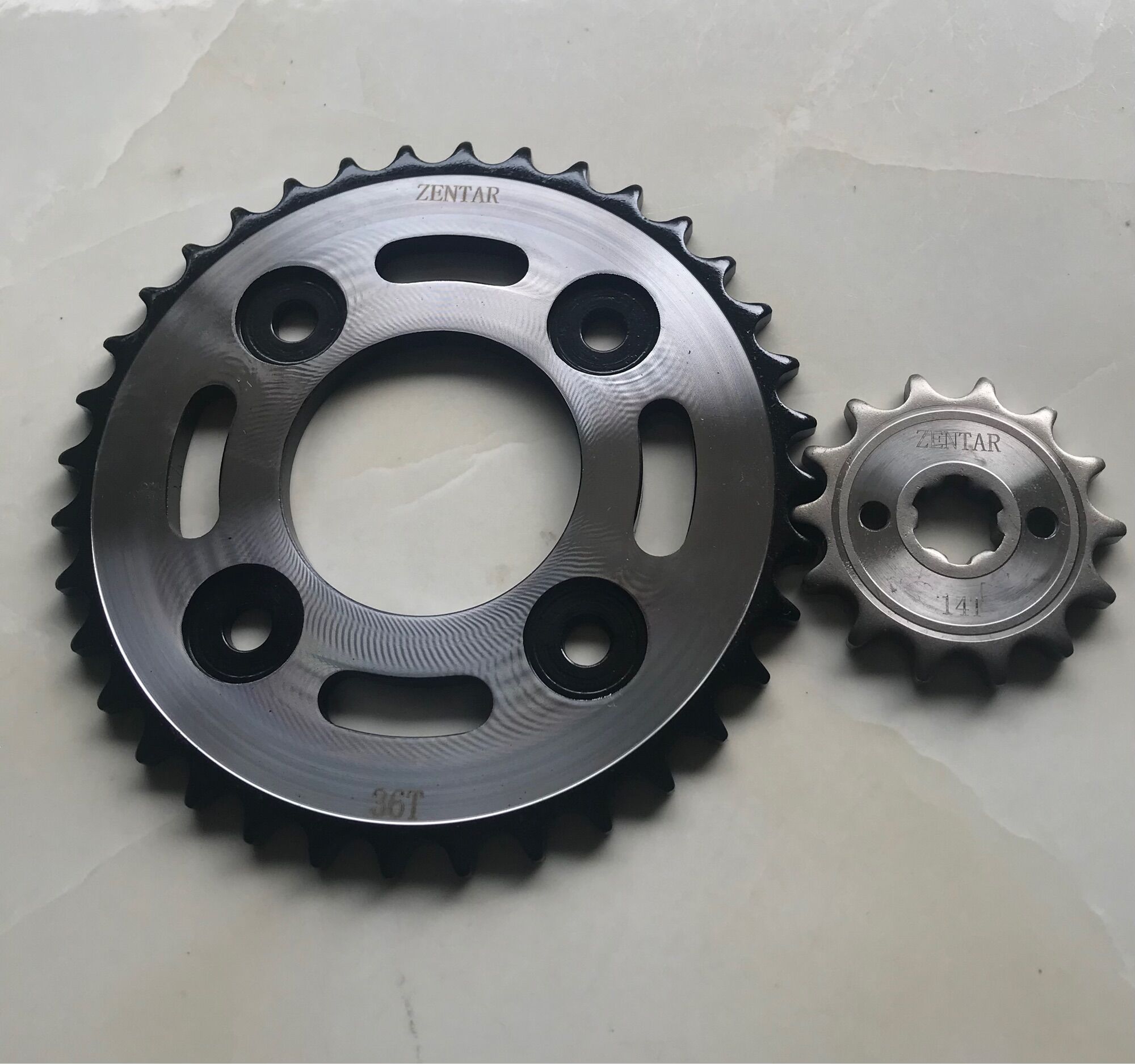 Bộ Nhông sên dĩa wa Rs, WaS110, RSX