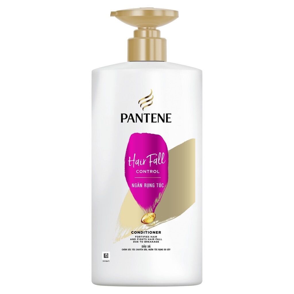 Dầu xả pantene chai 650ml