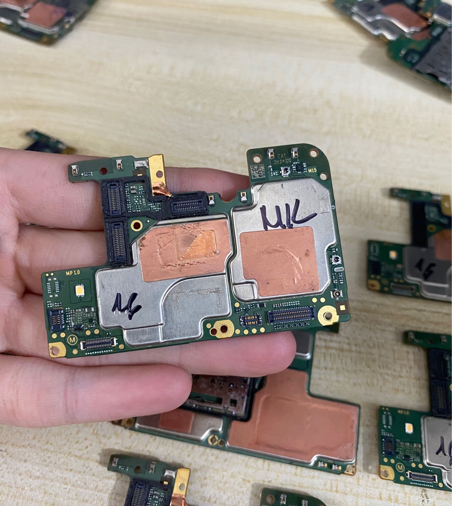 Main SAMSUNG A10s M16 ( Main Có Chữ M )Full Chức Năng ( Wifi , Sim Sạc ,..)