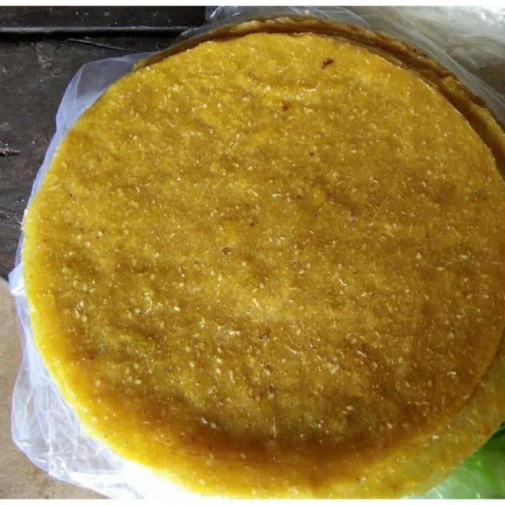 Combo 10 cái bánh tráng khoai lang dẻo
