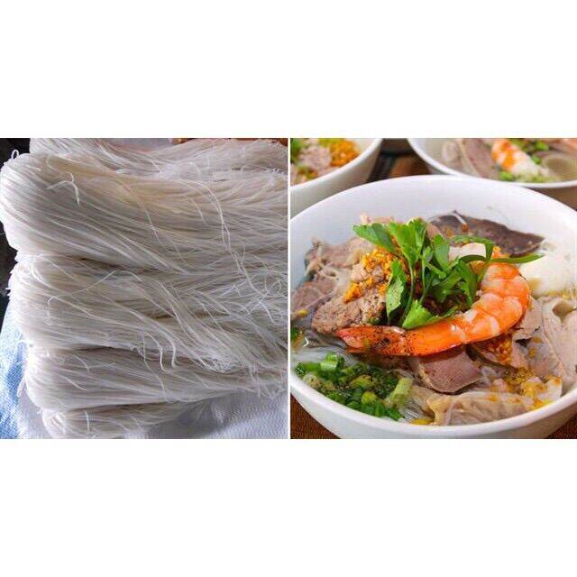 Hủ tiếu tươi mới 500g