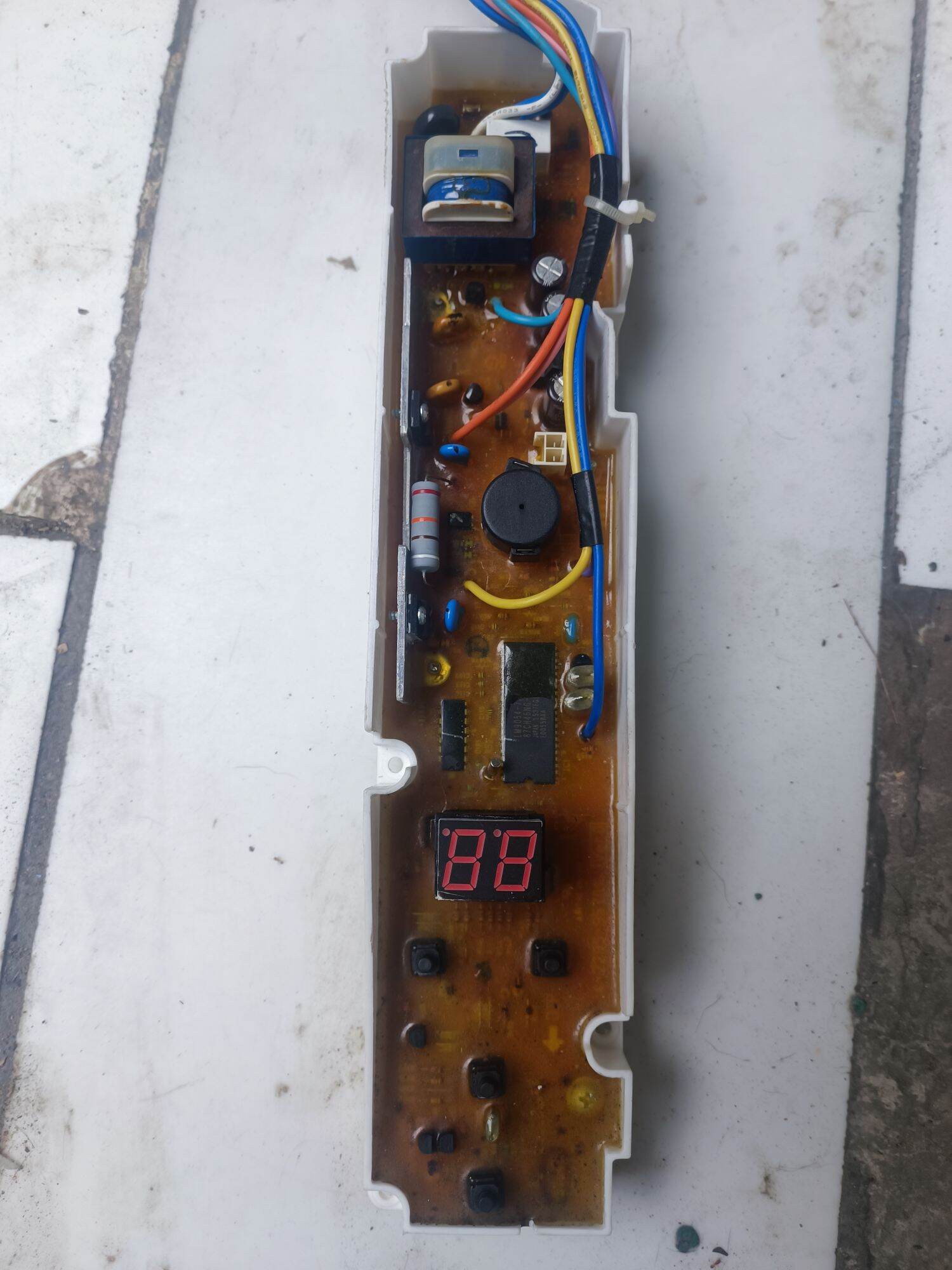 bo máy giặt sanyo 4 phím