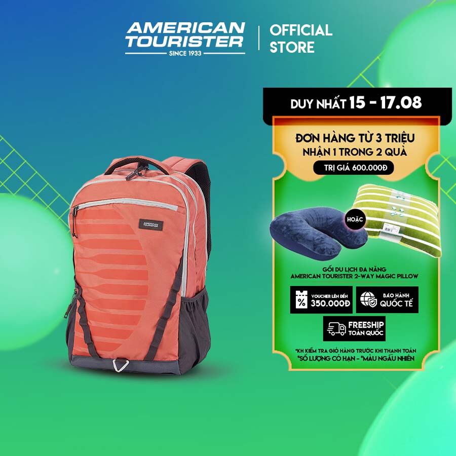 Balo American Tourister Mate 2.0 Backpack 01