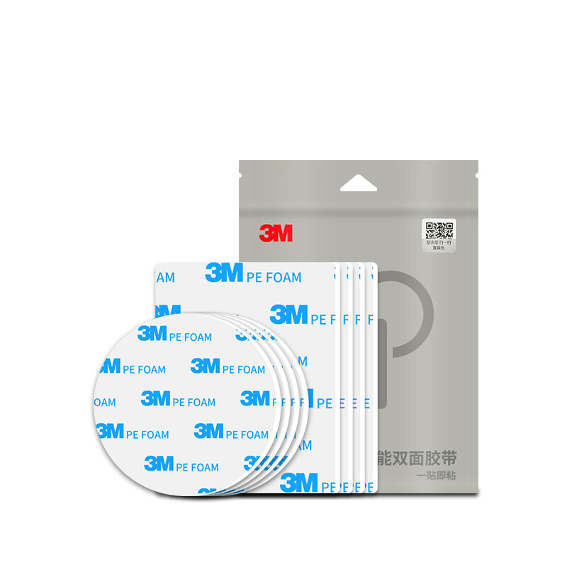 3M | Băng Dính Hai Mặt Chống Nước Chịu Nhiệt Độ Cao Cho Ô Tô