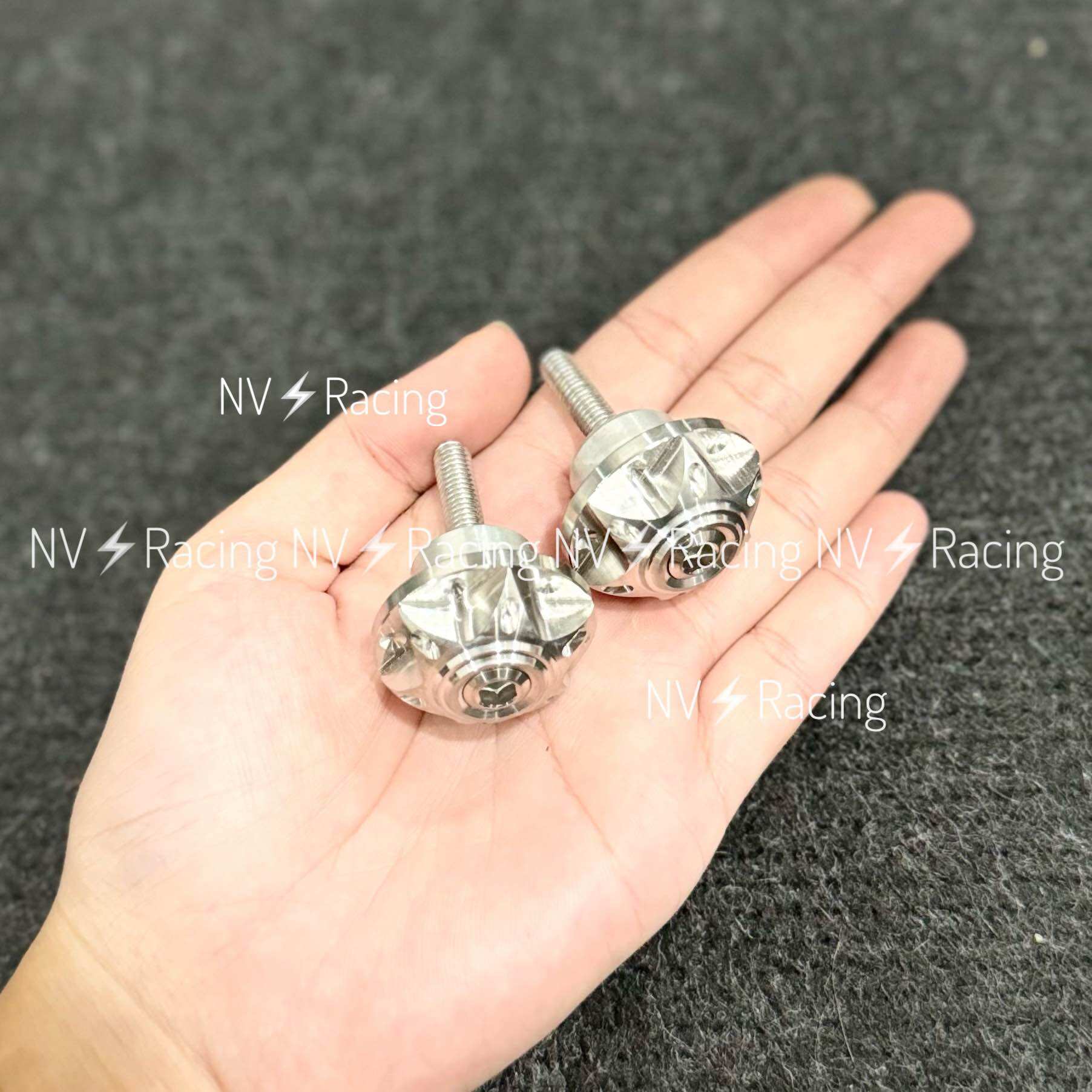 Gù chống rung inox 304